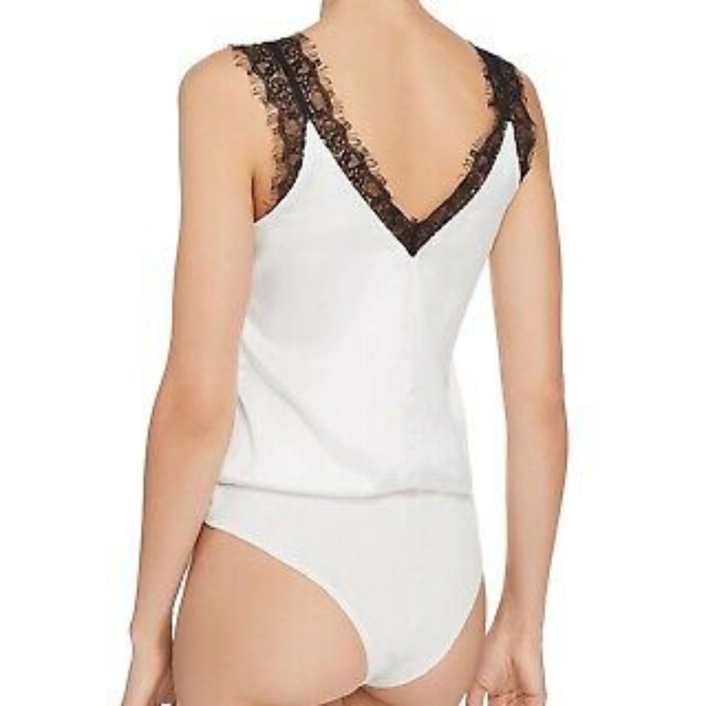 NWT: Alpha & Omega bodysuit